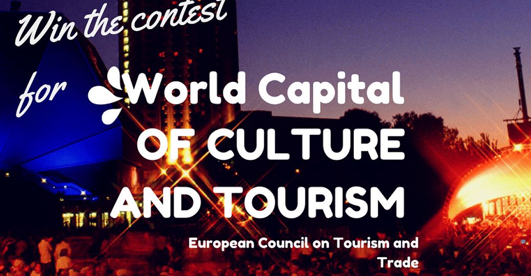 World Capital of Culture and Tourism